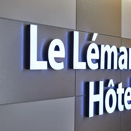 Le Leman Vevey
