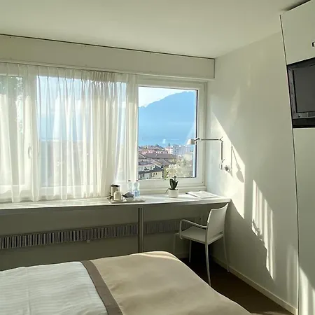 Le Leman Hotel