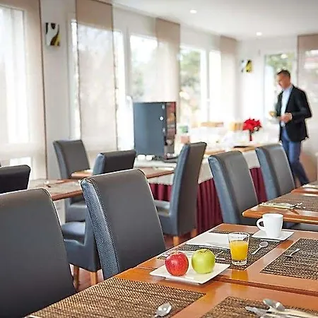 Hotel Le Leman 3*