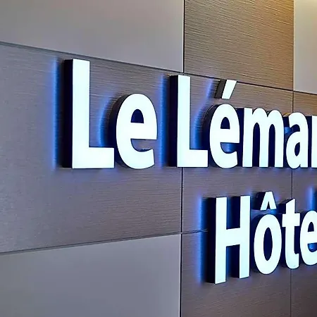 Hotel Le Leman Vevey