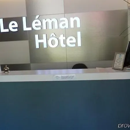 Le Leman Hotel 3*