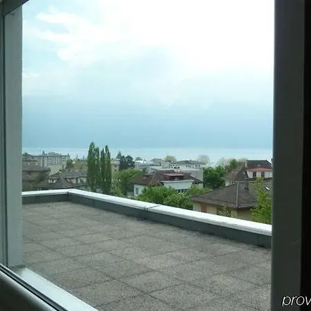 Le Leman Hotel Vevey