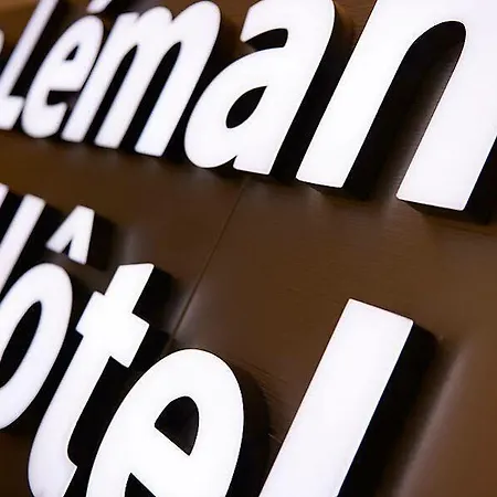 Hotel Le Leman