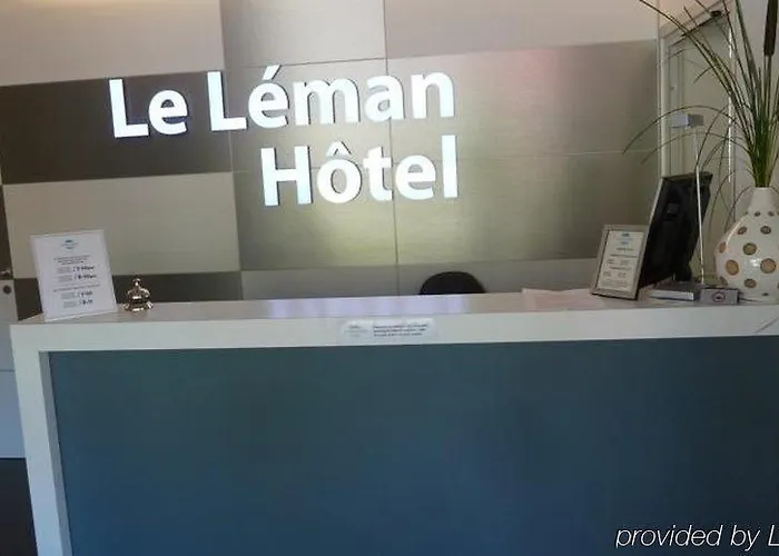 Le Leman Hotel 3*