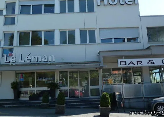 Le Leman 3* Vevey
