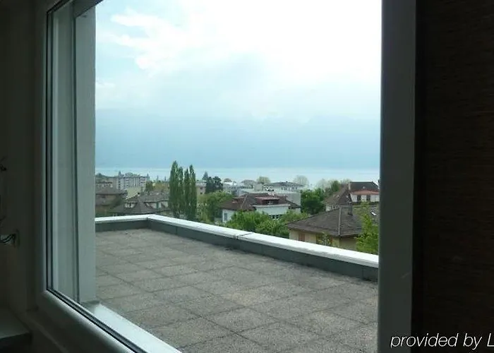 Le Leman Hotell Vevey