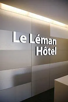 Le Leman Hotell 3*