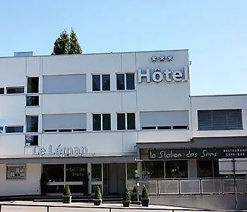 Le Leman Hotel