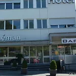 Le Leman 3* Vevey