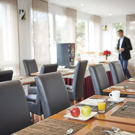 Otel Le Leman Vevey