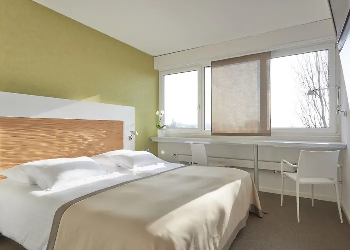 勒乐檬酒店 3* 沃韦