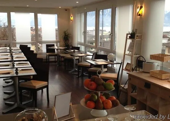 勒乐檬酒店 酒店 沃韦