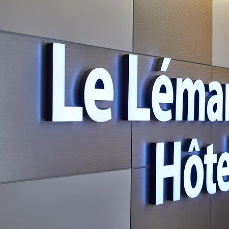 Hotel Le Leman