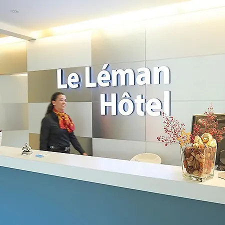 Hotel Le Leman