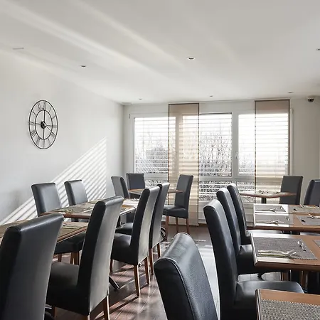 Hotel Le Leman 3*