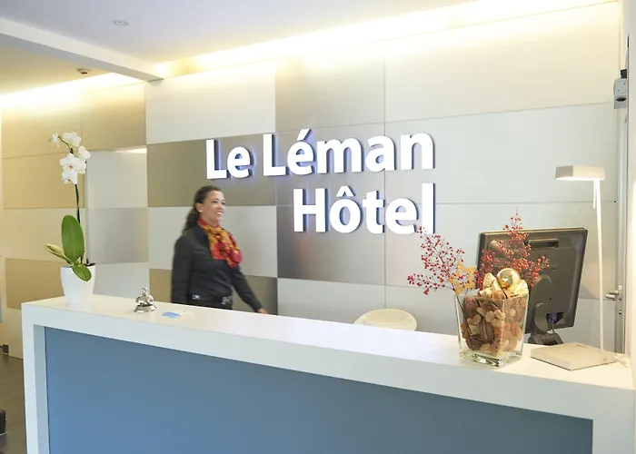 Le Leman Hotel