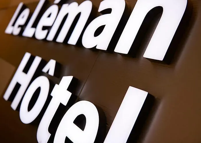 Hotel Le Leman